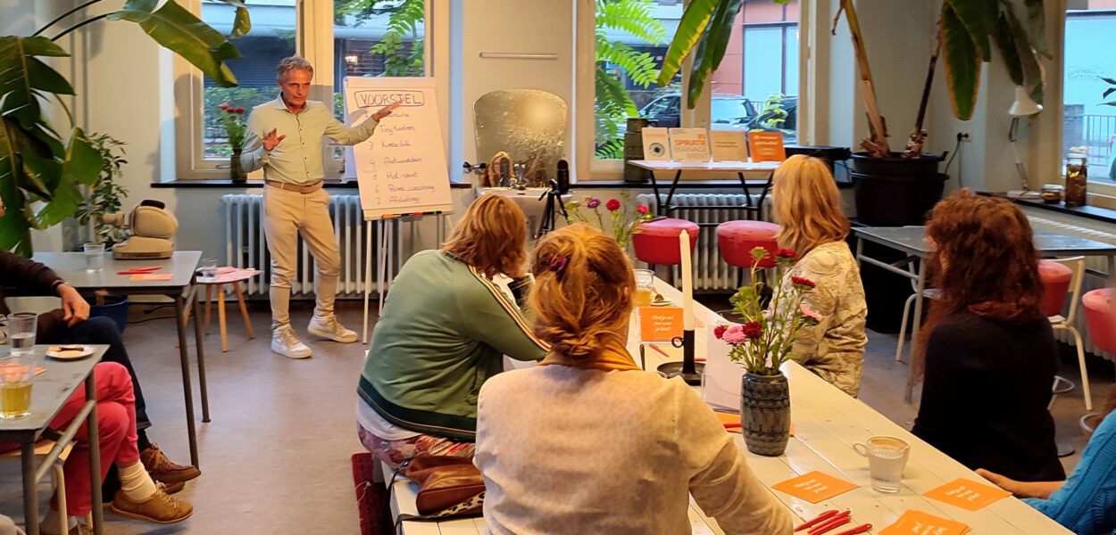 no-nonsense spirituele avond no-nonsense spirituele avond